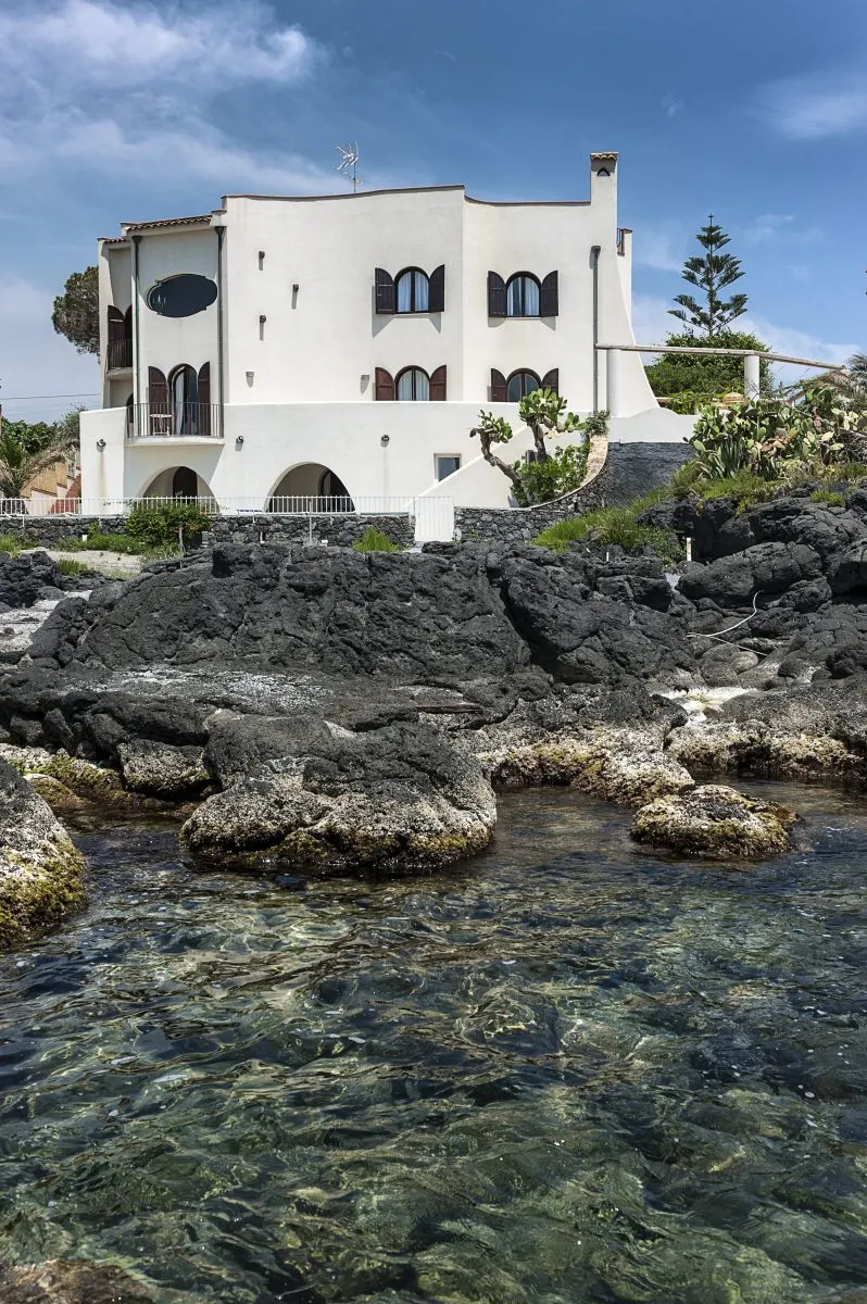 Villa for 14 Guests in Giardini-Naxos, photo 29