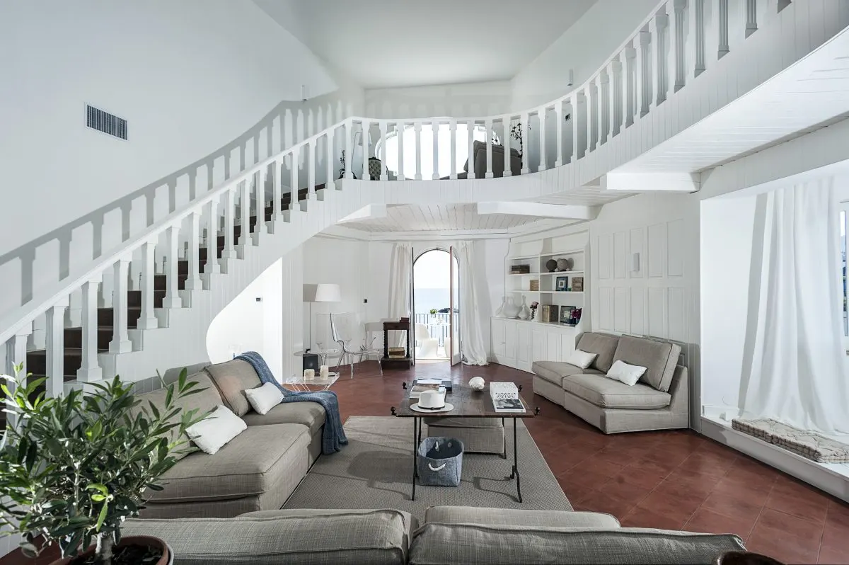 Villa for 14 Guests in Giardini-Naxos, photo 13