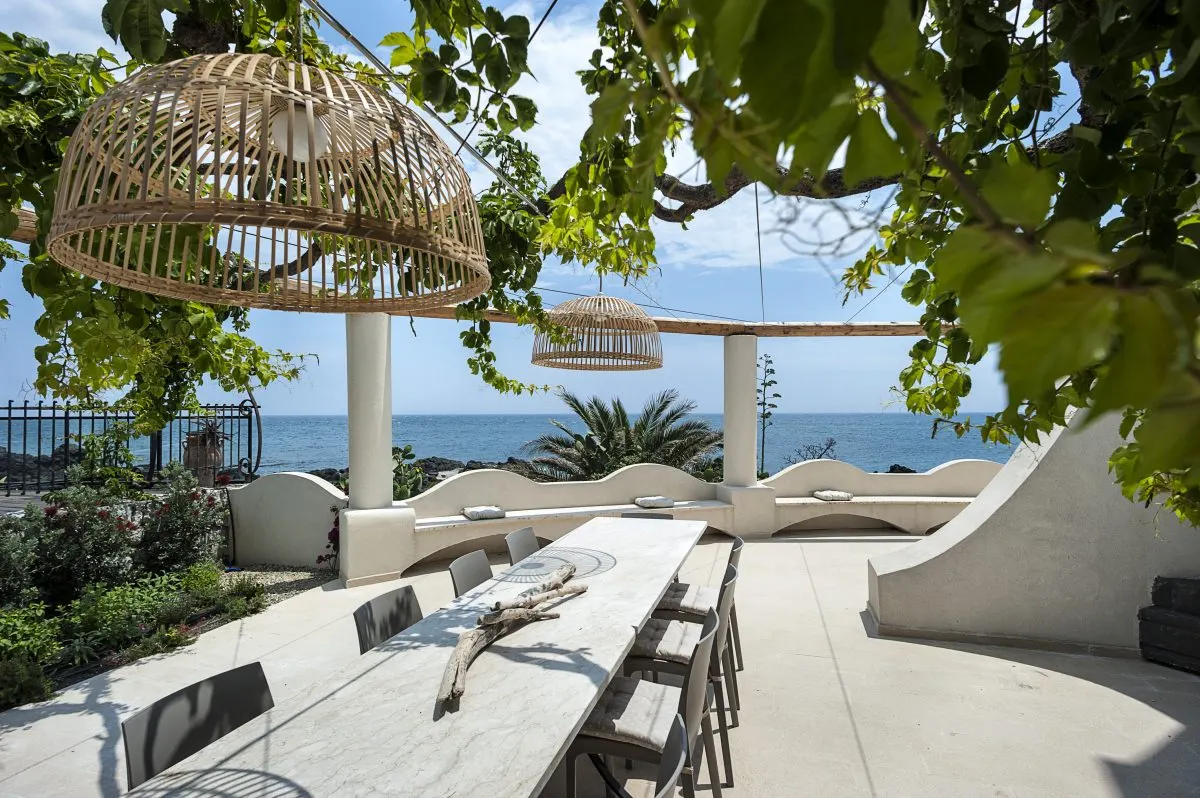 Villa for 14 Guests in Giardini-Naxos, photo 28