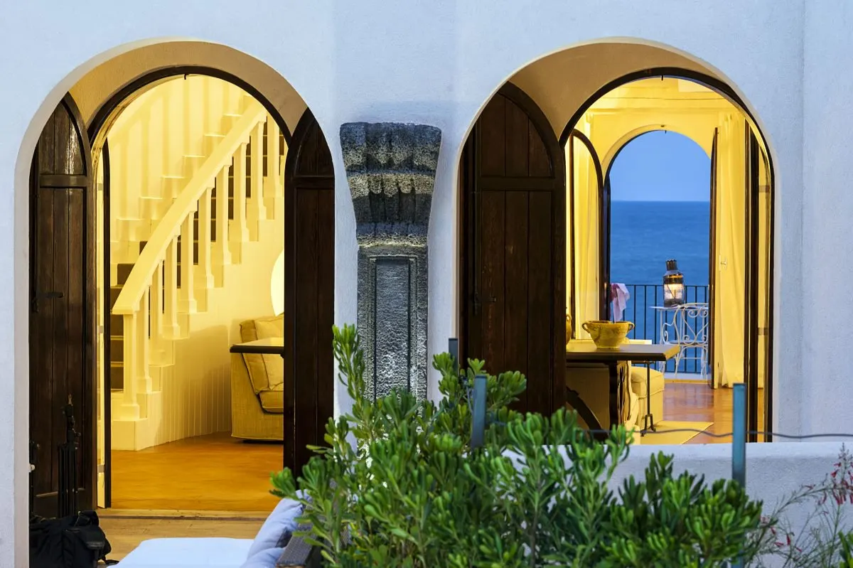 Villa for 14 Guests in Giardini-Naxos, photo 34