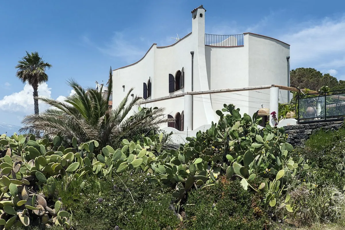 Villa for 14 Guests in Giardini-Naxos, photo 30