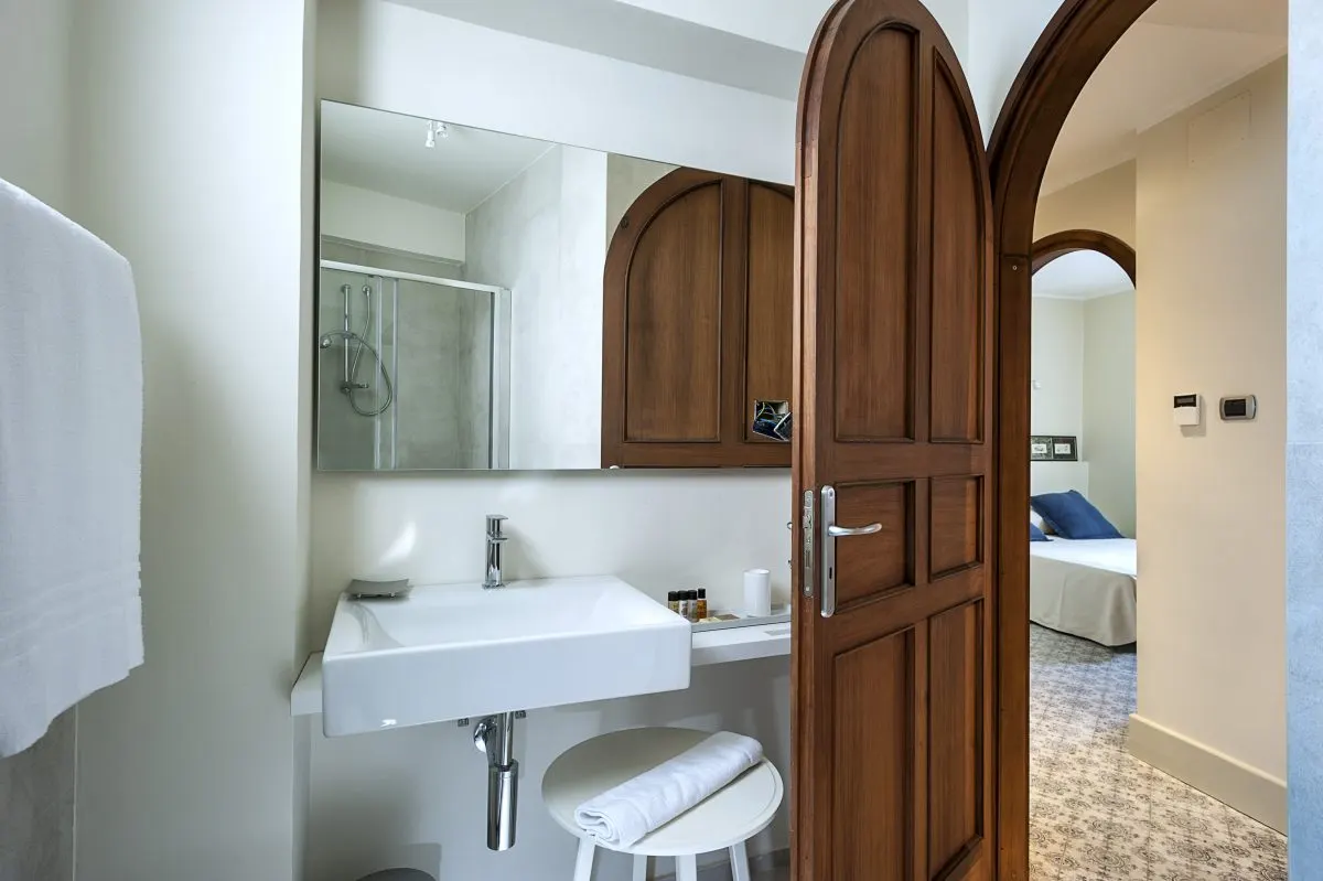Villa for 14 Guests in Giardini-Naxos, photo 26