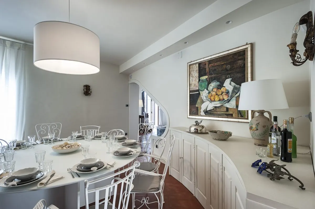 Villa for 14 Guests in Giardini-Naxos, photo 15
