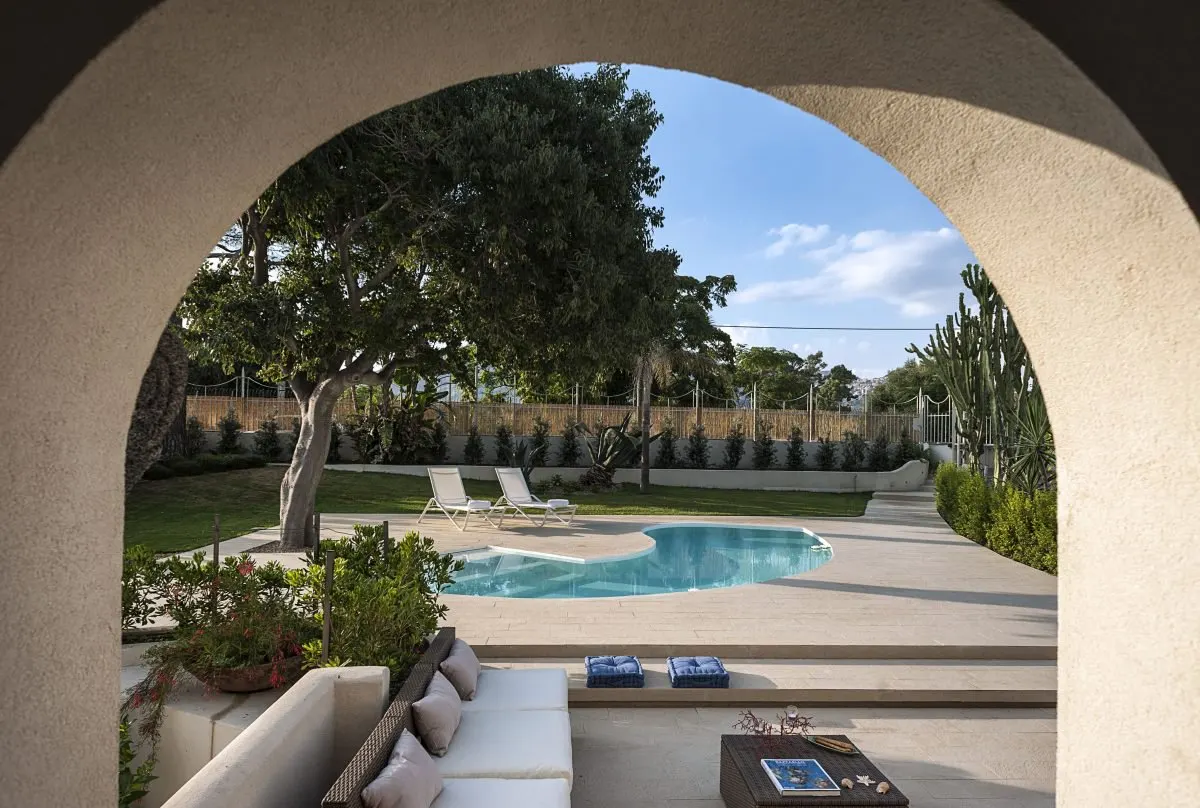 Villa for 14 Guests in Giardini-Naxos, photo 3
