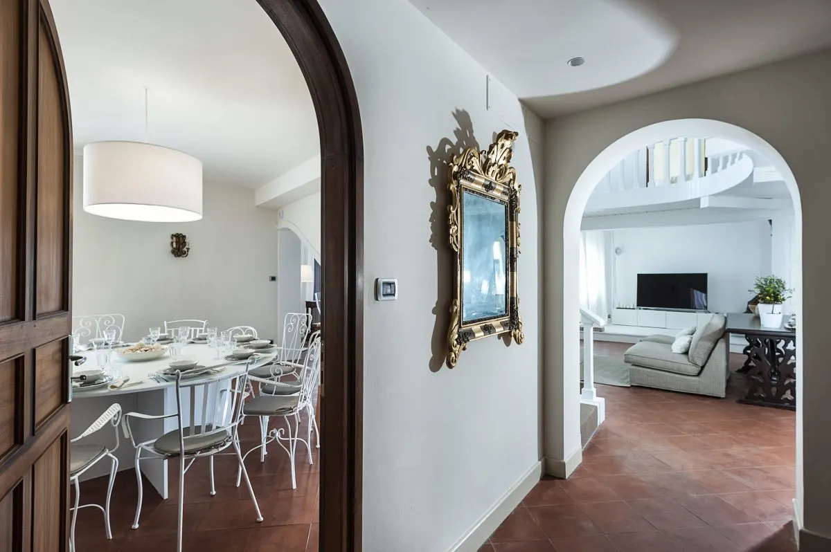 Villa for 14 Guests in Giardini-Naxos, photo 16