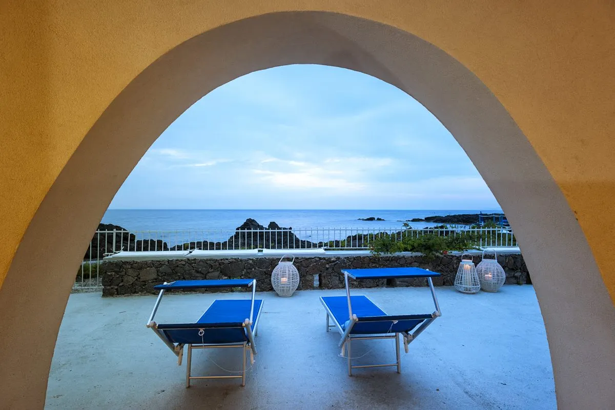 Villa for 14 Guests in Giardini-Naxos, photo 4