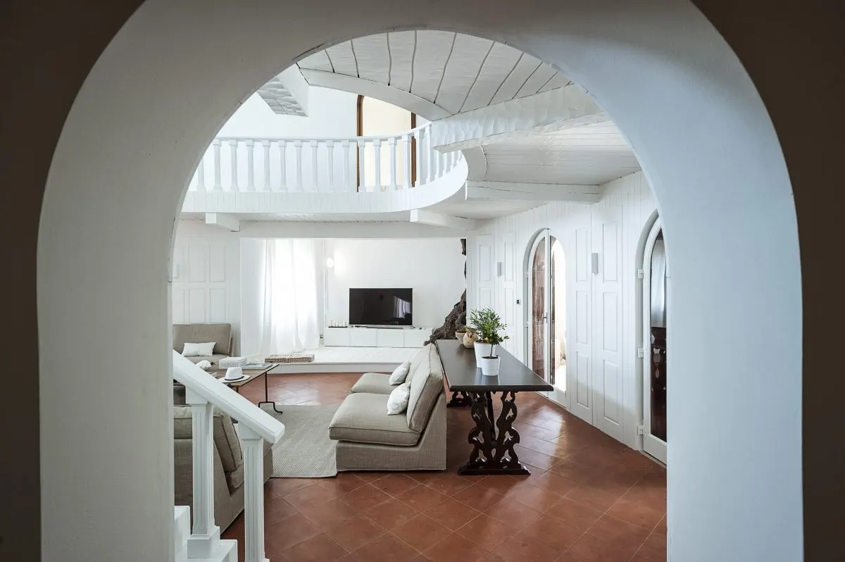 Villa for 14 Guests in Giardini-Naxos, photo 12