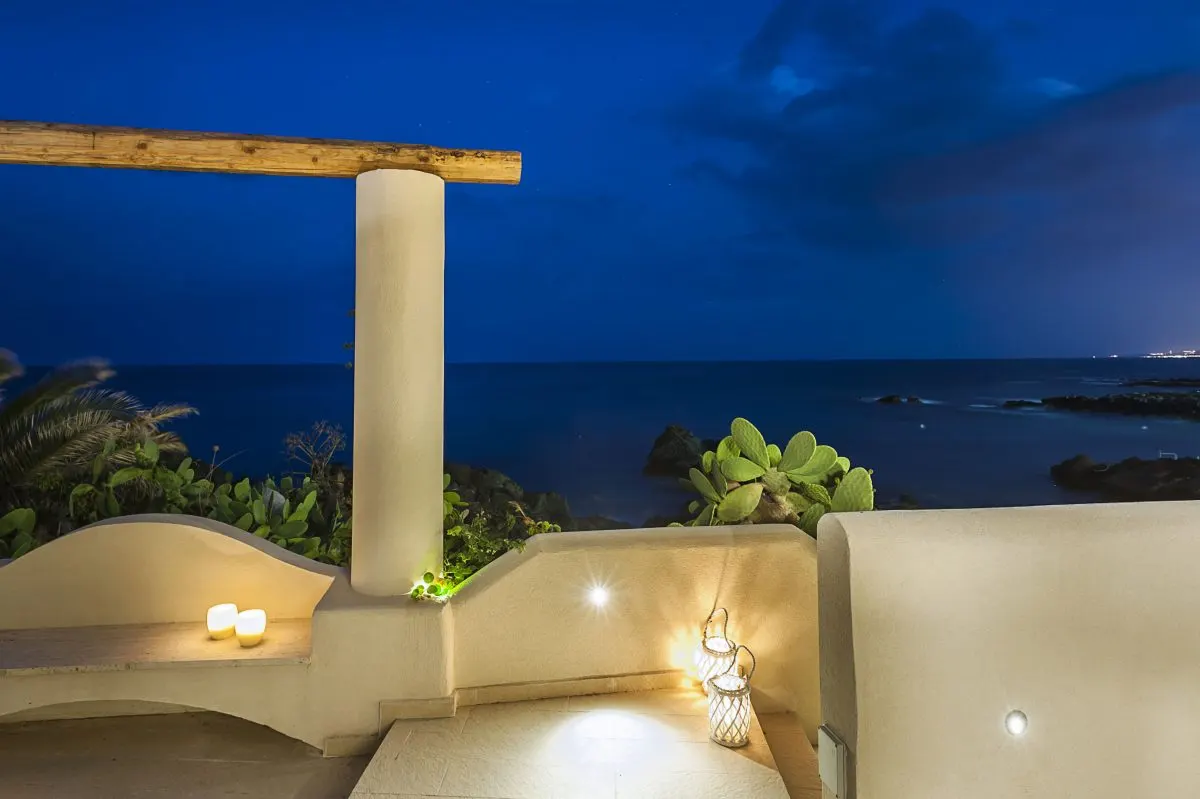 Villa for 14 Guests in Giardini-Naxos, photo 5