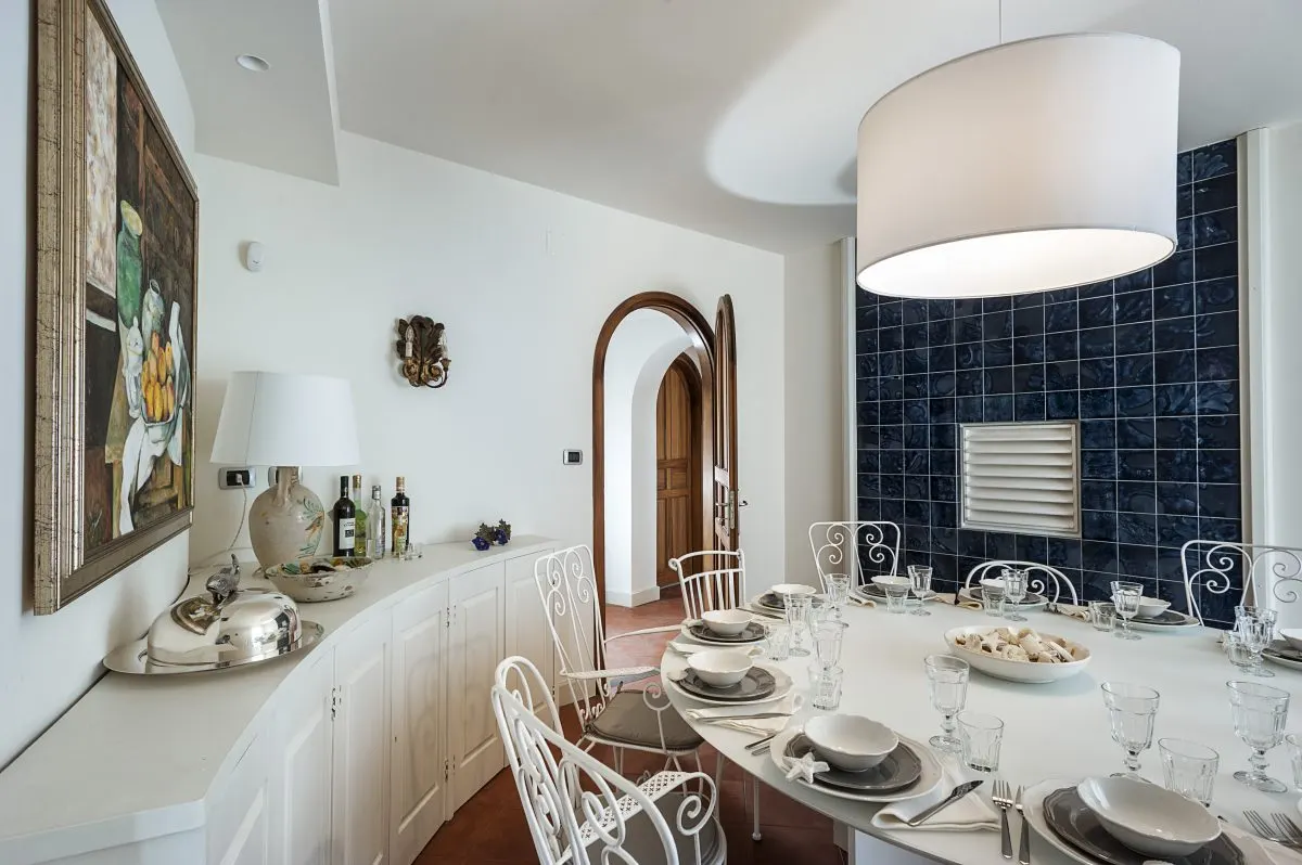 Villa for 14 Guests in Giardini-Naxos, photo 17