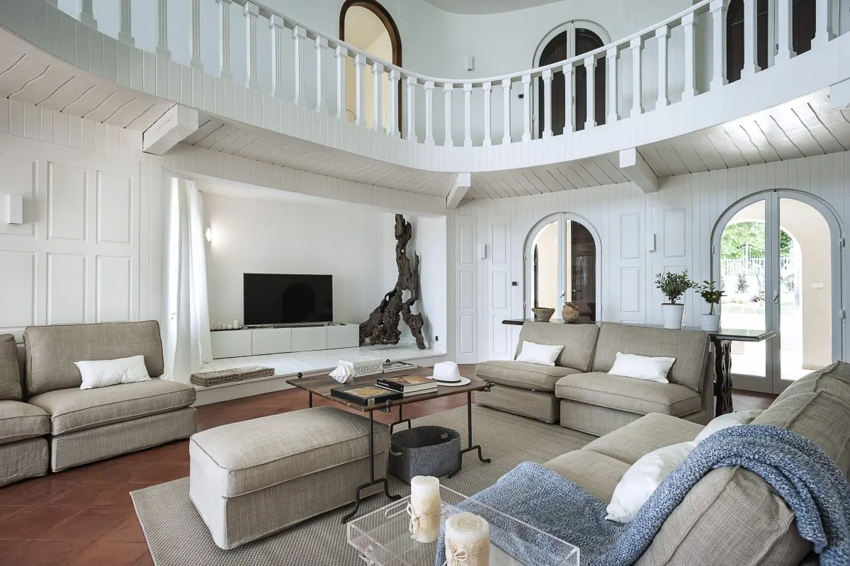 Villa for 14 Guests in Giardini-Naxos, photo 14