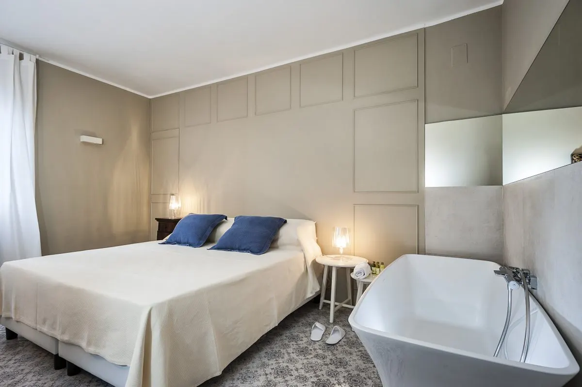 Villa for 14 Guests in Giardini-Naxos, photo 24