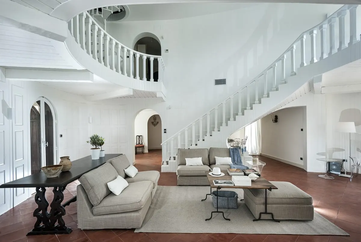 Villa for 14 Guests in Giardini-Naxos, photo 9