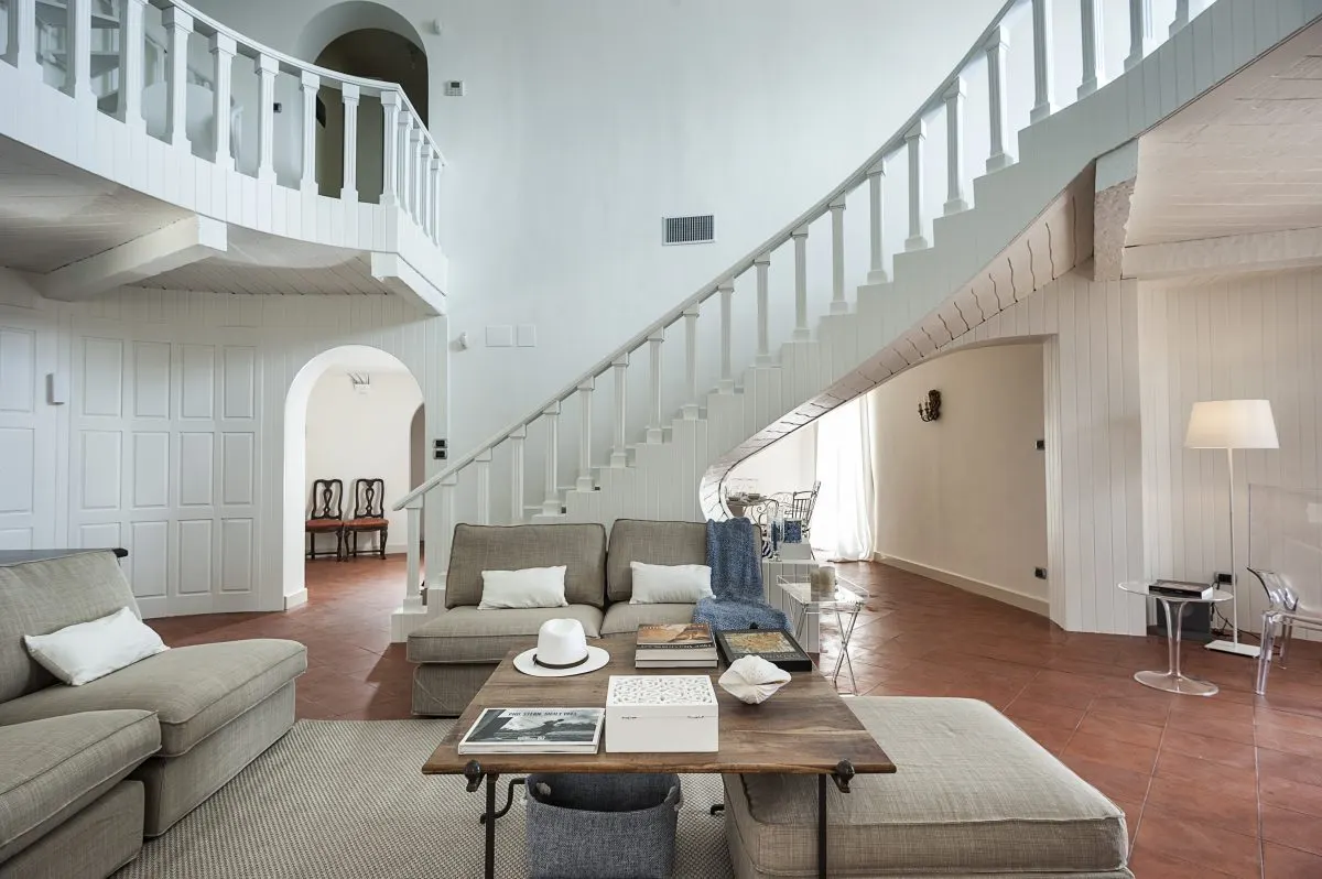 Villa for 14 Guests in Giardini-Naxos, photo 10