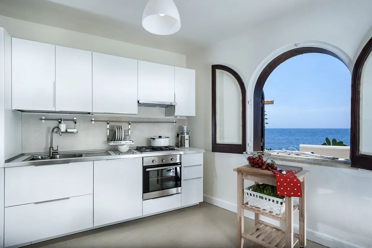 Villa for 14 Guests in Giardini-Naxos, photo 33
