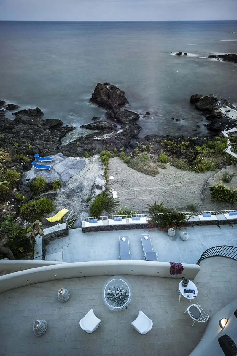Villa for 14 Guests in Giardini-Naxos, photo 8