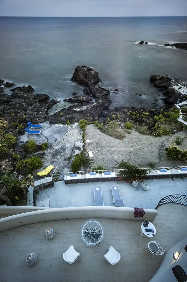 7 nopți la Villa for 14 Guests in Giardini-Naxos, fotografia 8