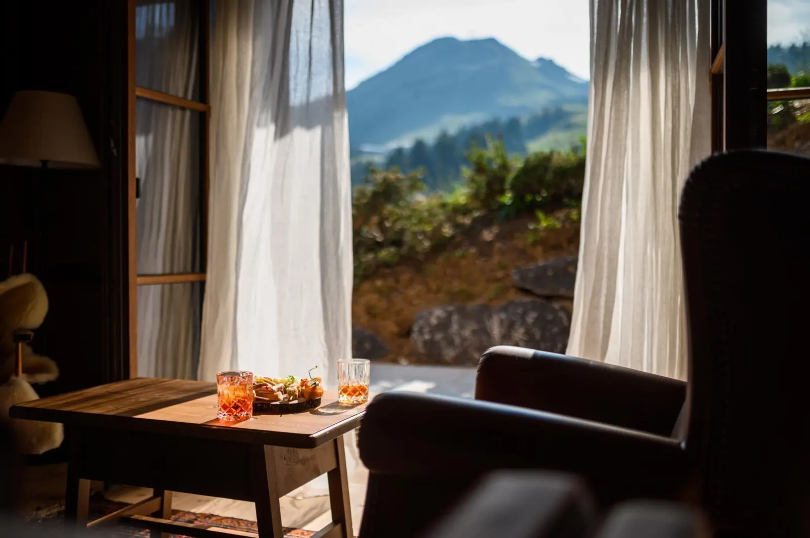 Chalet cu piscină încălzită în Lech, fotografia 11