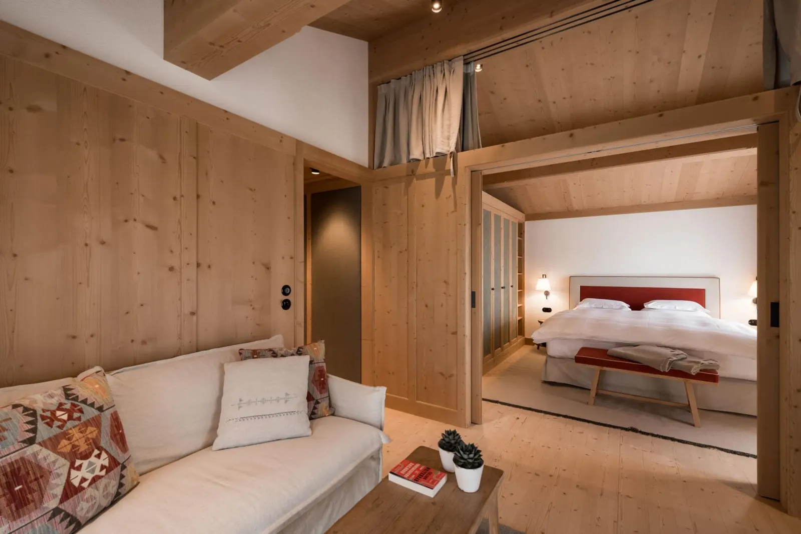 Chalet cu piscină încălzită în Lech, fotografia 17