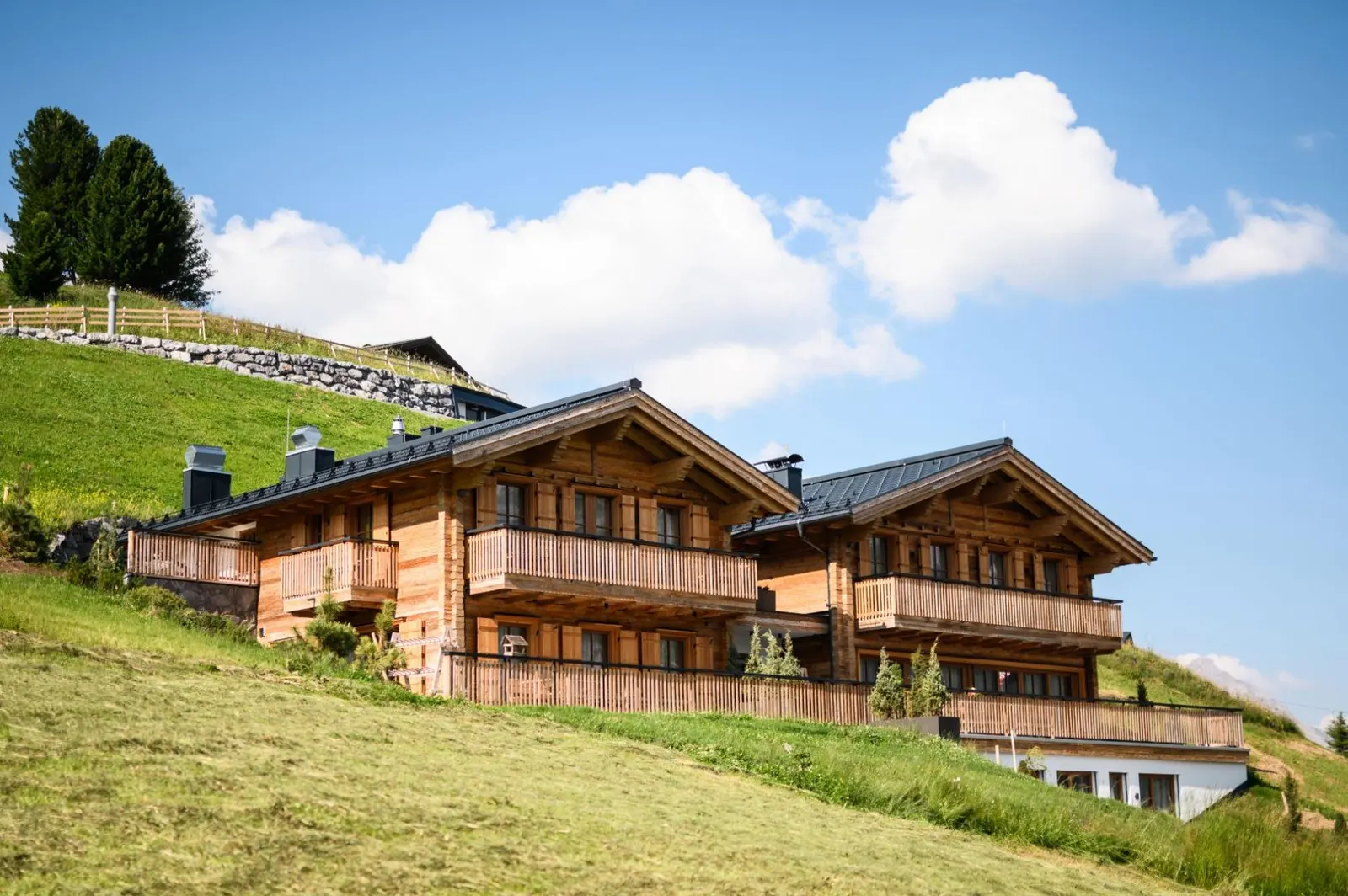 Chalet cu piscină încălzită în Lech, fotografia 4