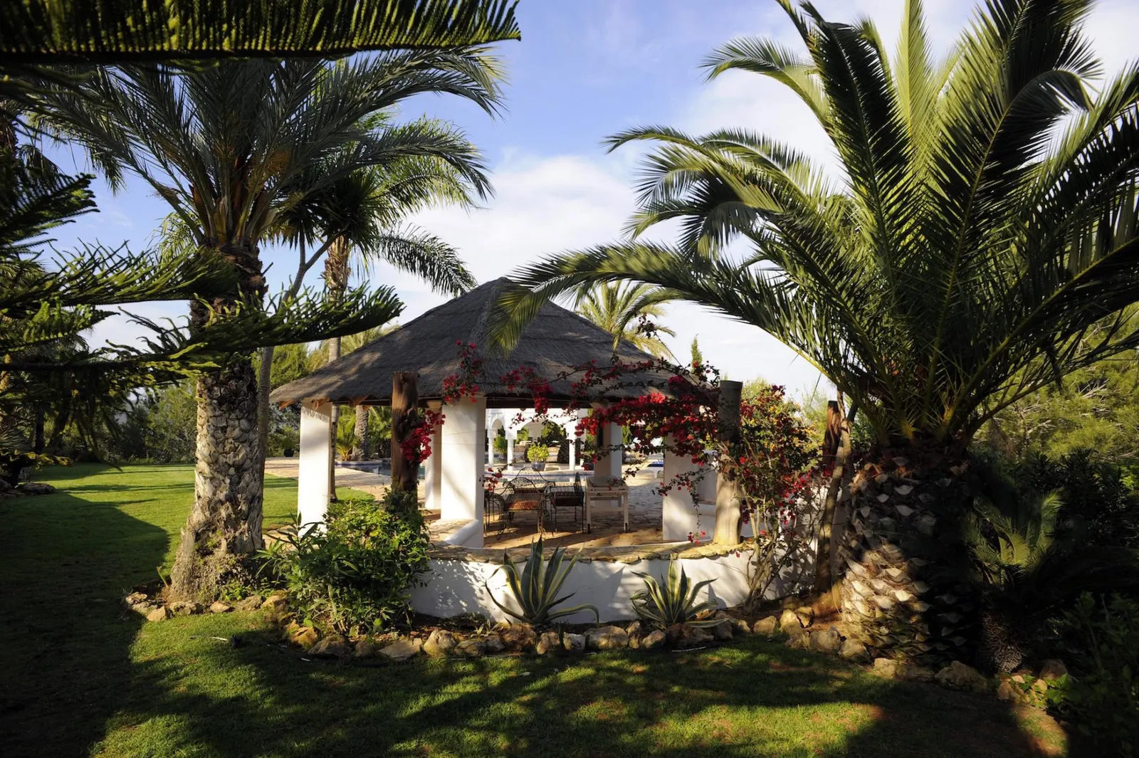 7 nopți la Villa with Swimming pool and Sea view in Santa Eulària des Riu, fotografia 10