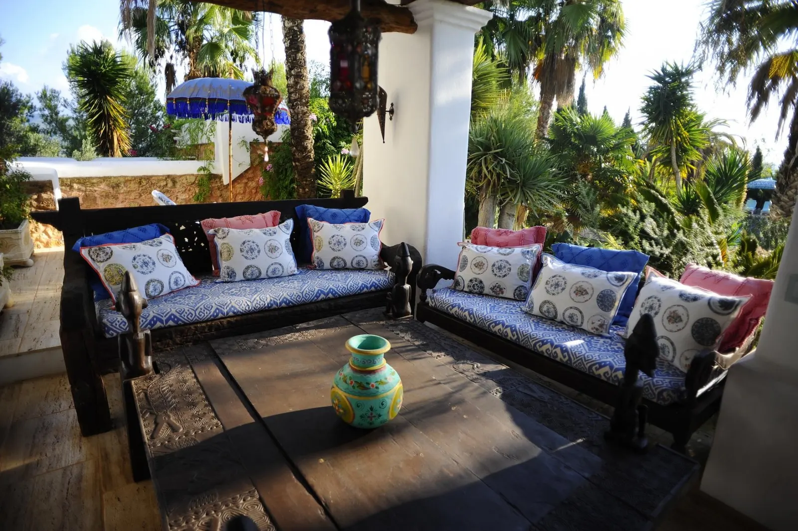 7 nopți la Villa with Swimming pool and Sea view in Santa Eulària des Riu, fotografia 8