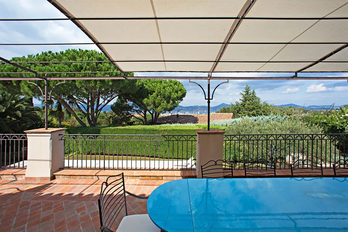 Vilă cu 7 dormitoare și piscină încălzită, Saint-Tropez, fotografia 7