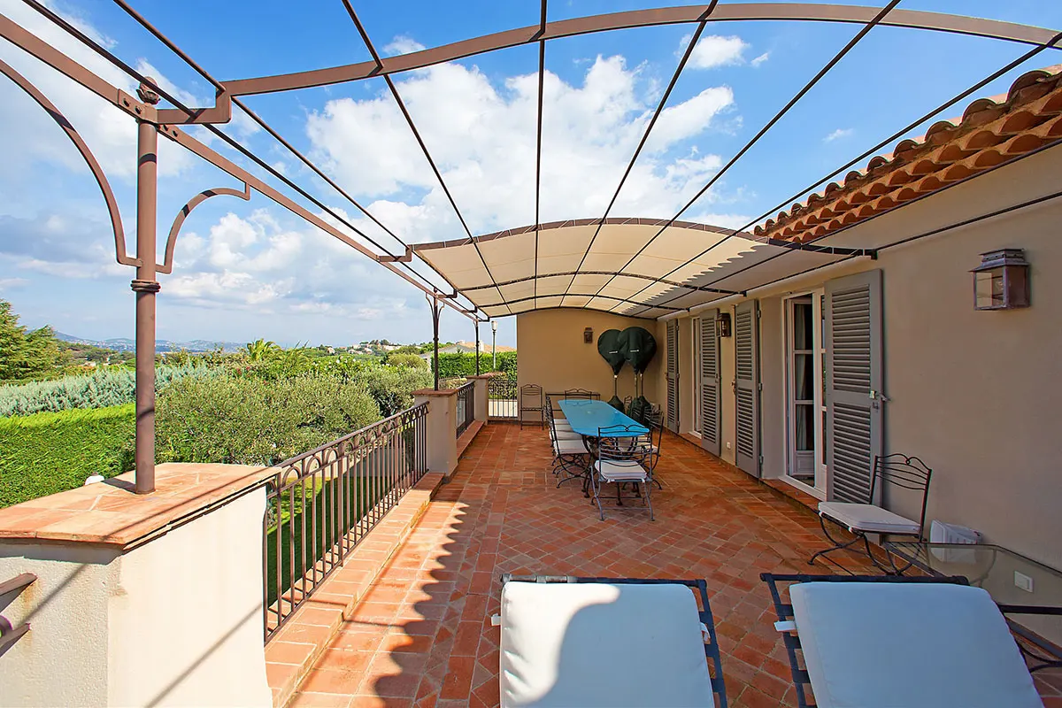 Vilă cu 7 dormitoare și piscină încălzită, Saint-Tropez, fotografia 30