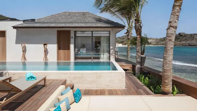 7 nopți la Villa for 8 Guests in Saint-Barthélemy, fotografia 5