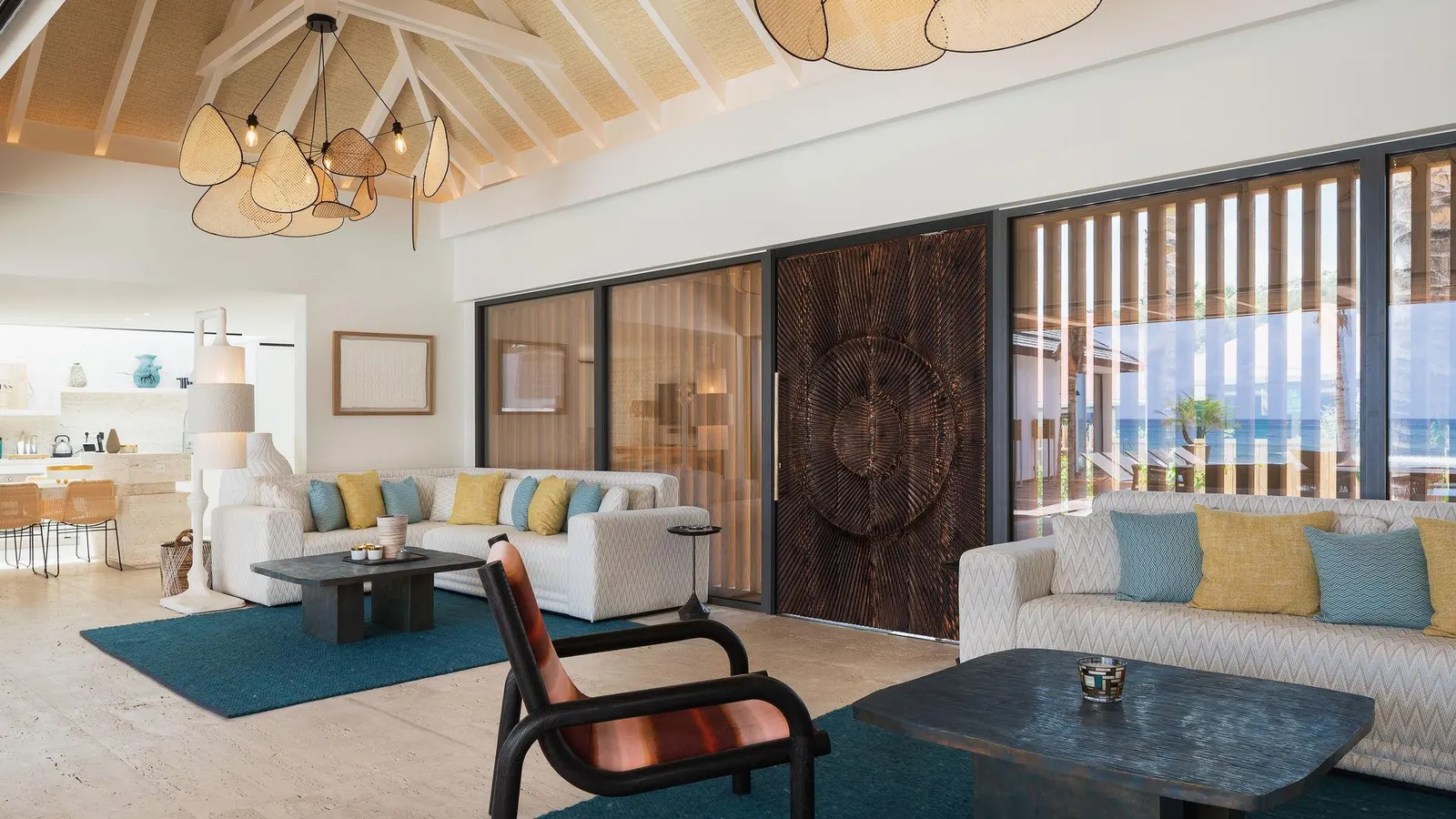 7 nopți la Villa for 8 Guests in Saint-Barthélemy, fotografia 8