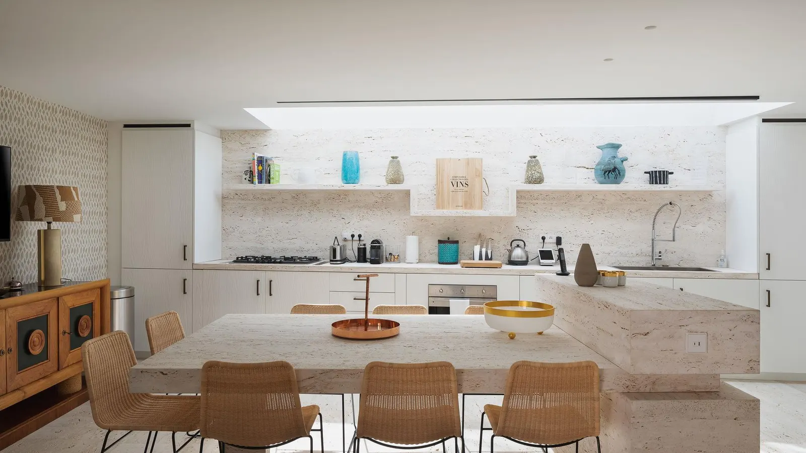 7 nopți la Villa for 8 Guests in Saint-Barthélemy, fotografia 10