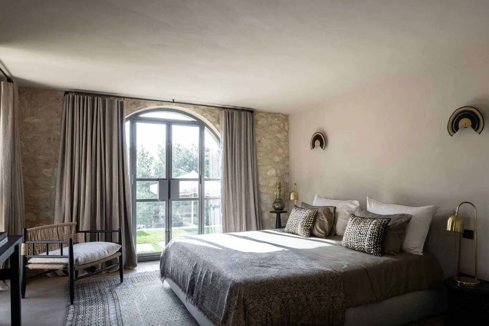 4-Bed Villa with Heated pool, Paradou, fotografia 12