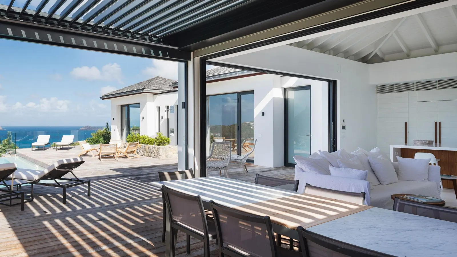 7 nopți la Villa with Heated pool in Saint Barthélemy, Caribbean, fotografia 4