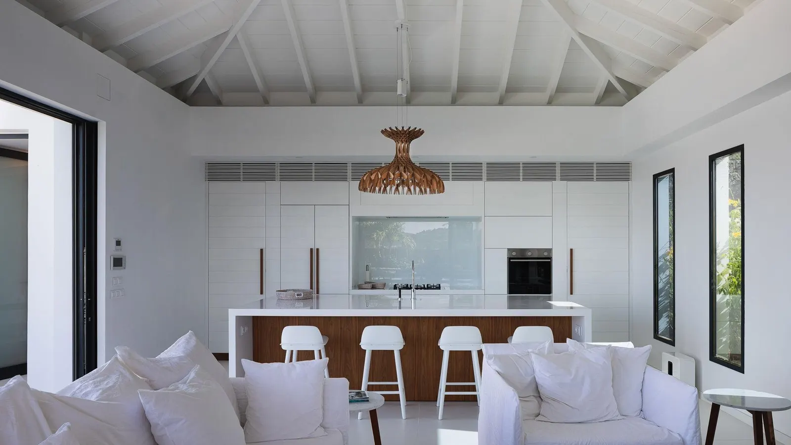 7 nopți la Villa with Heated pool in Saint Barthélemy, Caribbean, fotografia 8