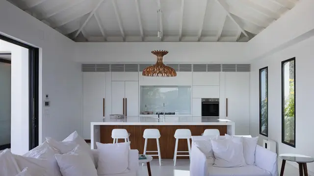 7 nopți la Villa with Heated pool in Saint Barthélemy, Caribbean, fotografia 8