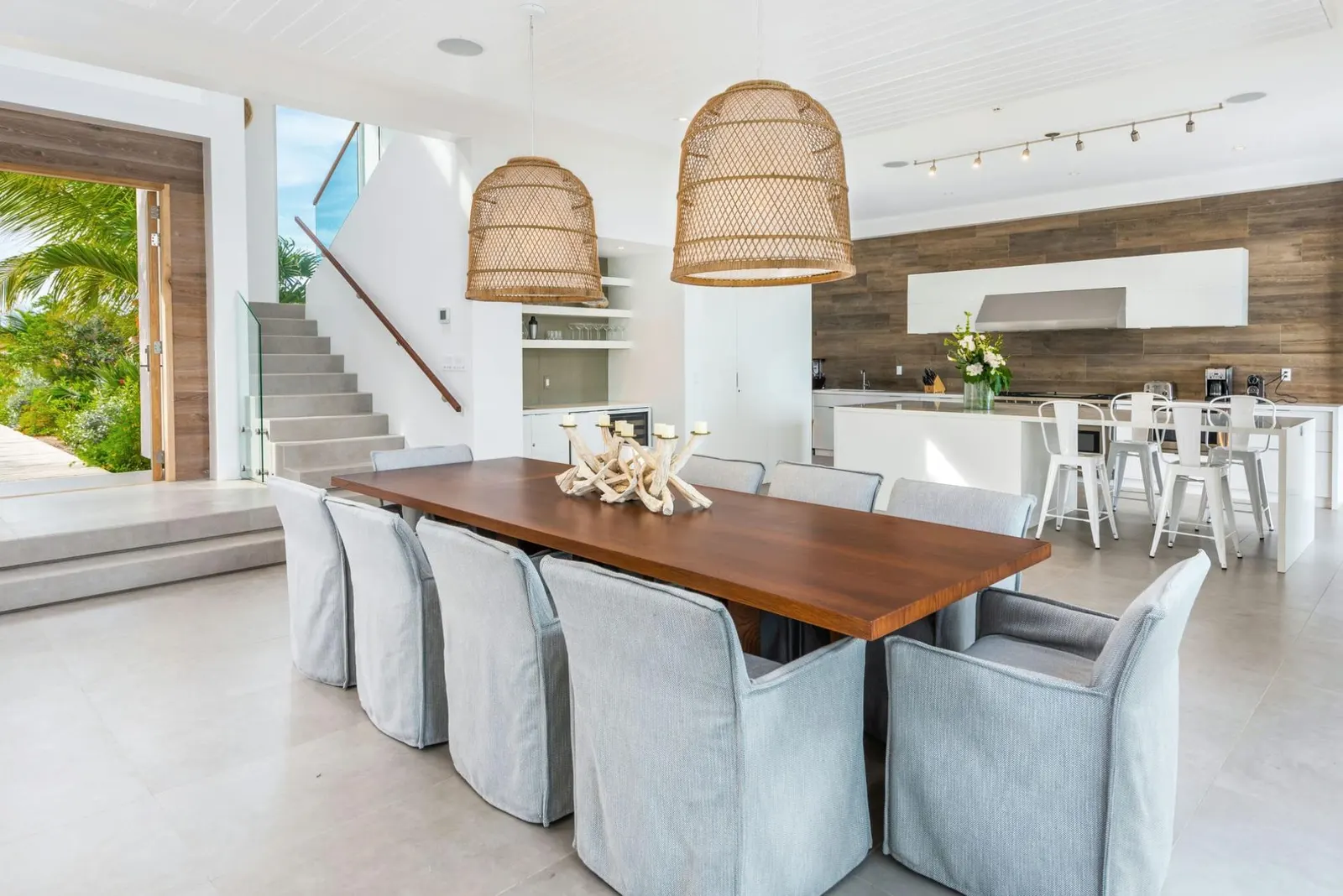 Vilă cu 6 dormitoare în Providenciales, fotografia 12
