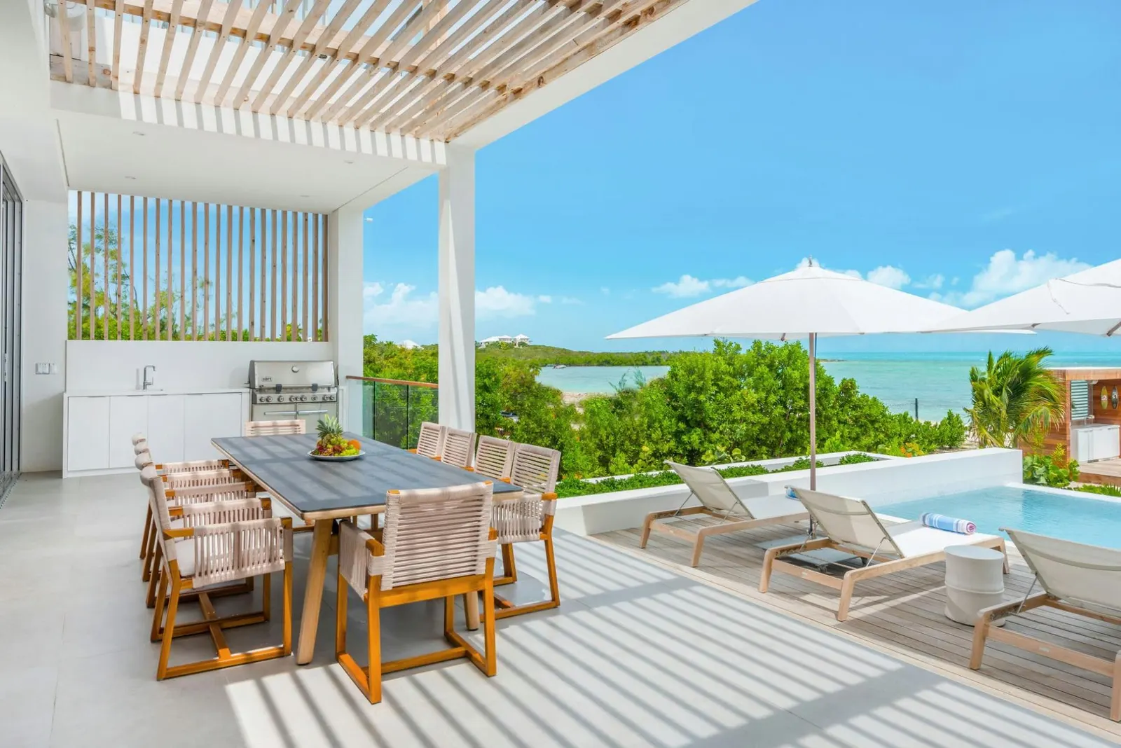 Vilă cu 6 dormitoare în Providenciales, fotografia 7