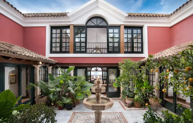 7 nopți la Villa with Heated pool in Artola, fotografia 8