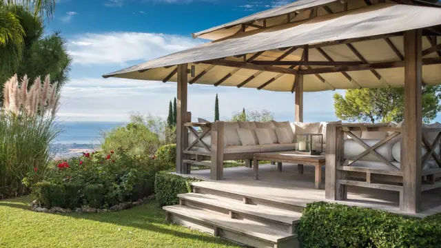 7 nopți la Villa with Heated pool in Artola, fotografia 6