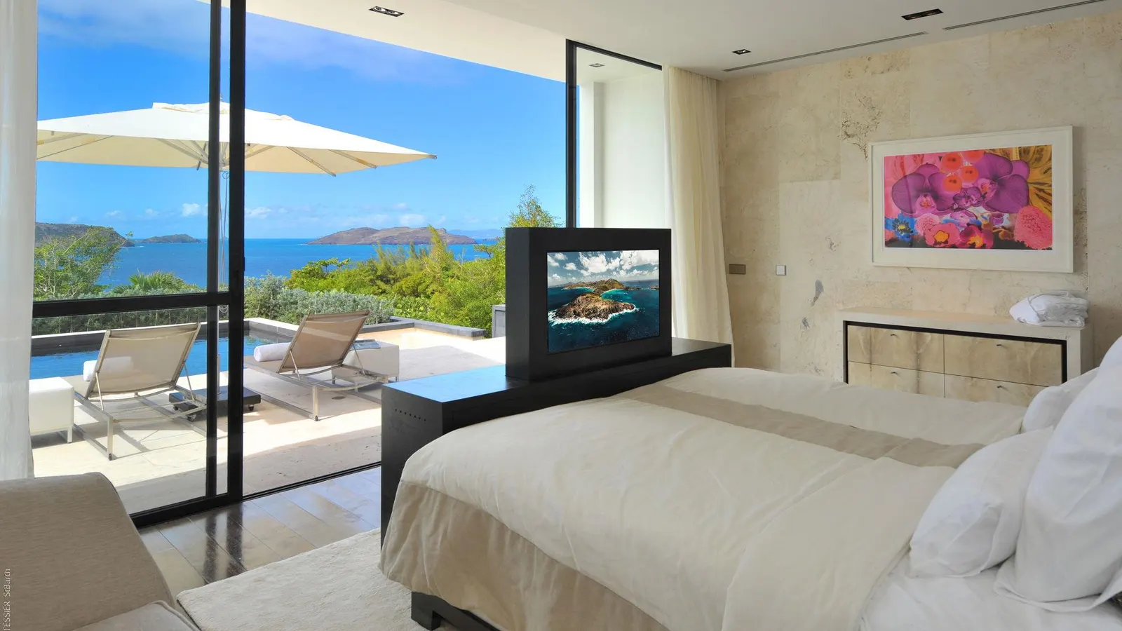 5-Bedroom Villa Sleeping 10, Saint-Barthélemy, photo 15