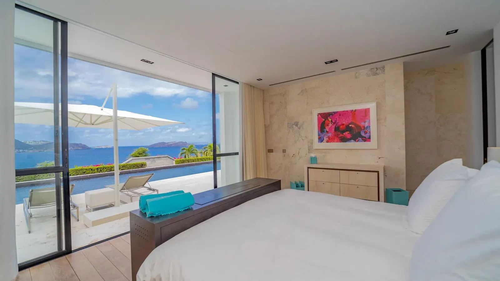 5-Bedroom Villa Sleeping 10, Saint-Barthélemy, photo 14