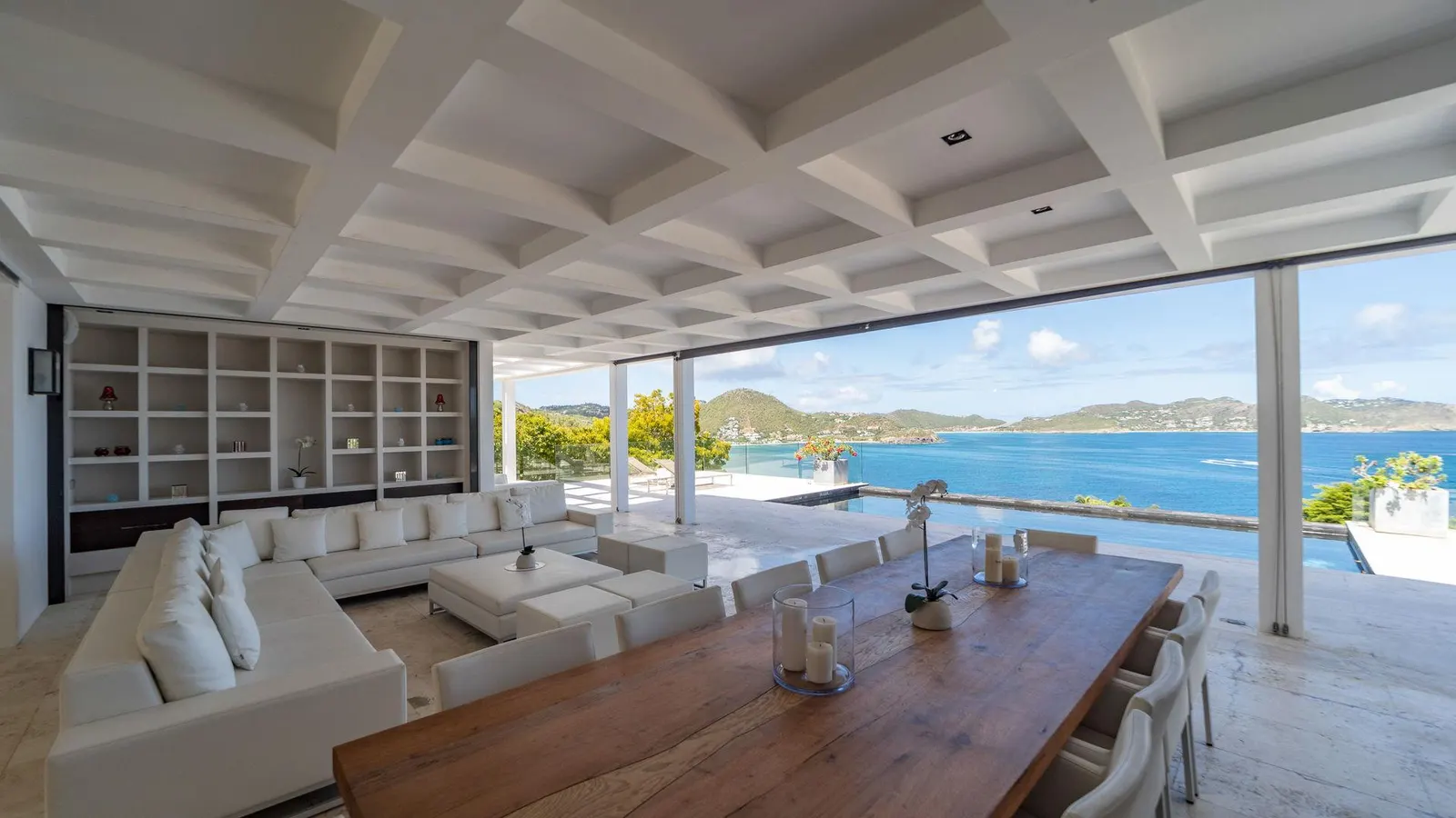 5-Bedroom Villa Sleeping 10, Saint-Barthélemy, photo 6