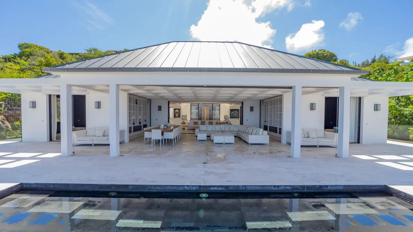 5-Bedroom Villa Sleeping 10, Saint-Barthélemy, photo 5