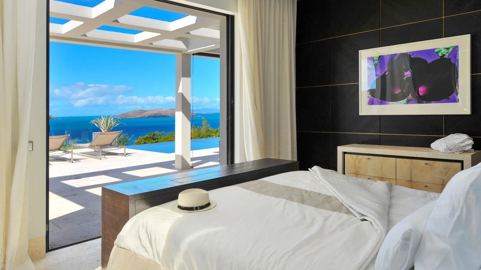 5-Bedroom Villa Sleeping 10, Saint-Barthélemy, photo 13