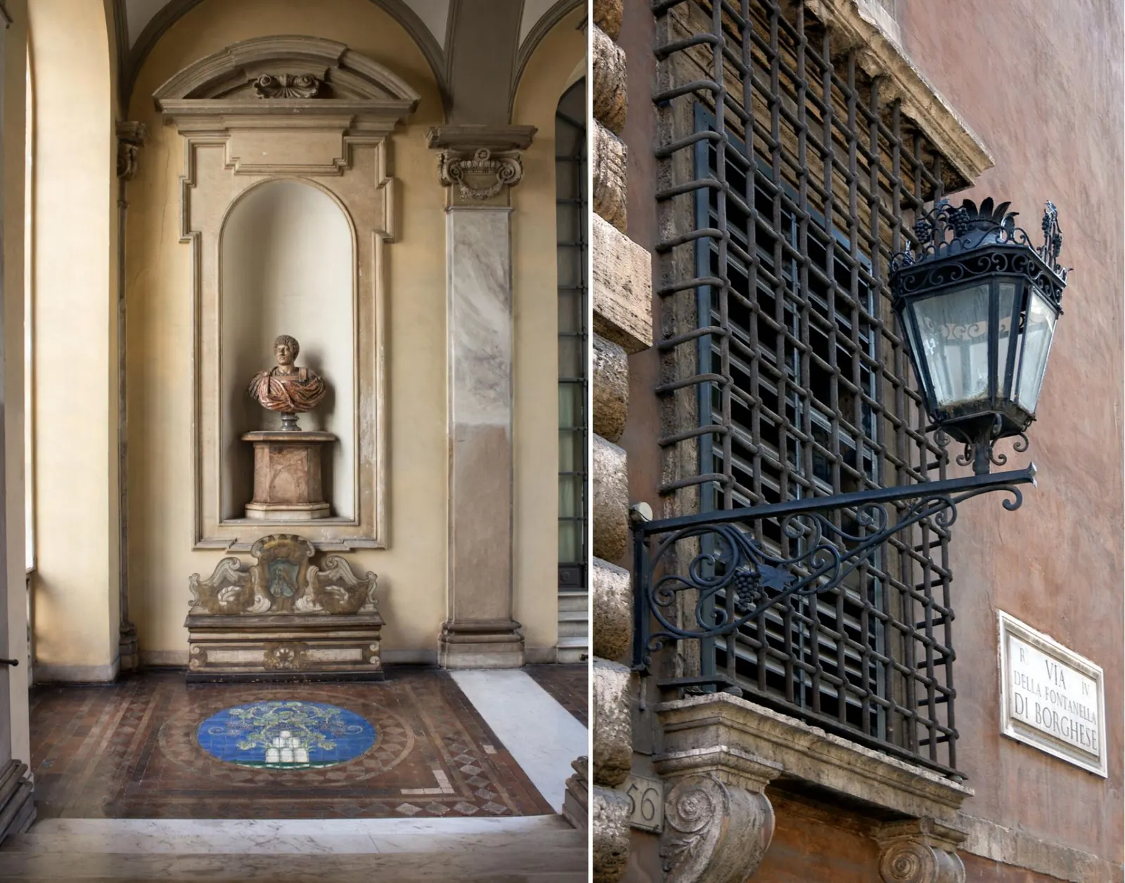 Vilă cu 2 dormitoare și spa, Roma, Lazio, fotografia 11