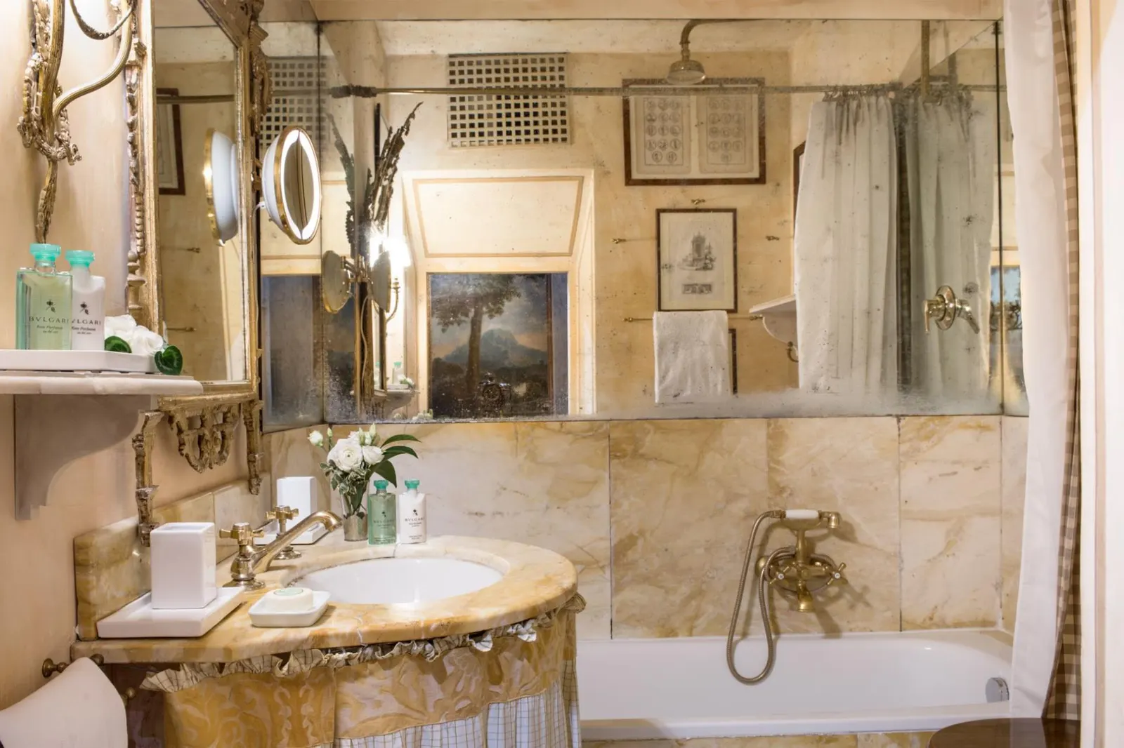 Vilă cu 2 dormitoare și spa, Roma, Lazio, fotografia 9