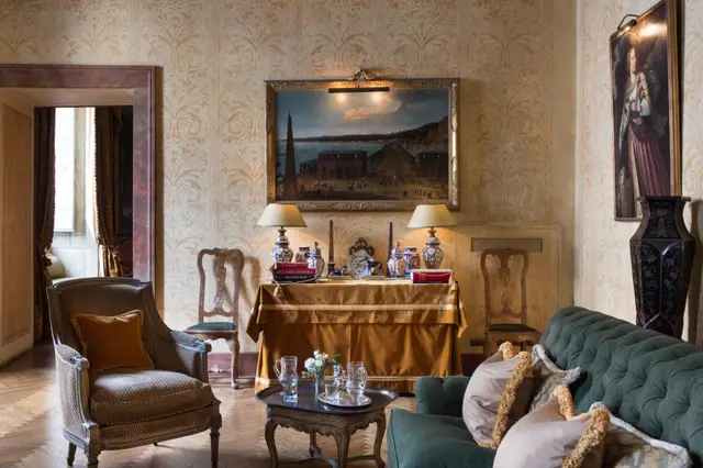 Vilă cu 2 dormitoare și spa, Roma, Lazio