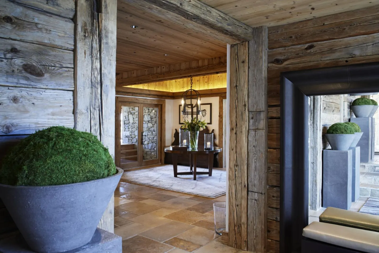 7-Bed Chalet with Heated pool, Megève, fotografia 17