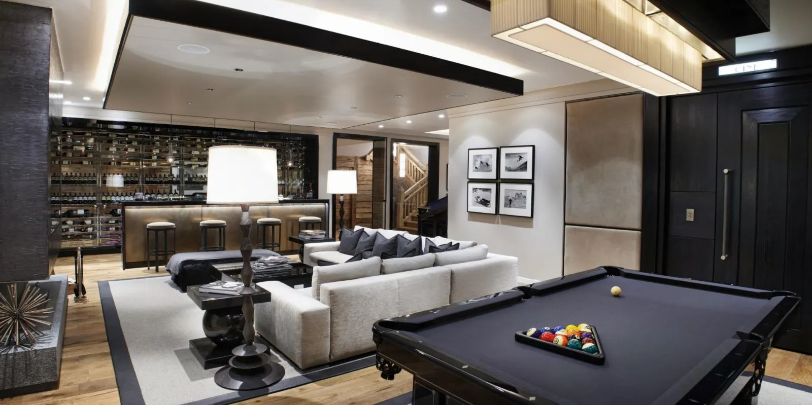 7-Bed Chalet with Heated pool, Megève, fotografia 11