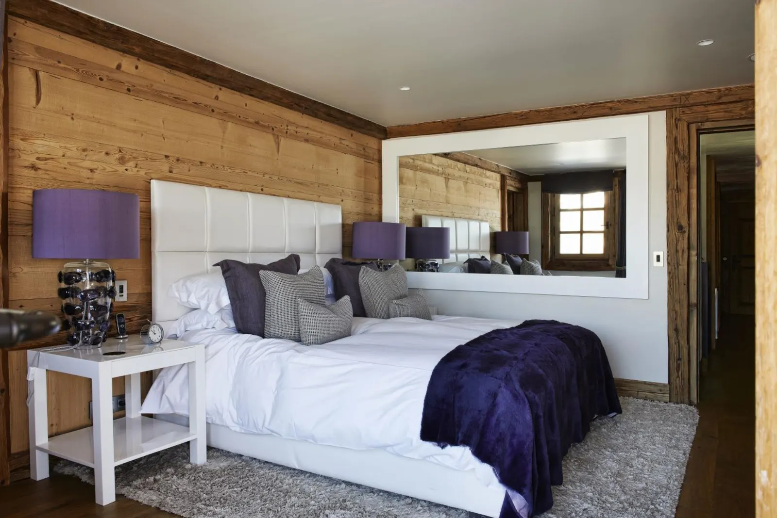7-Bed Chalet with Heated pool, Megève, fotografia 20