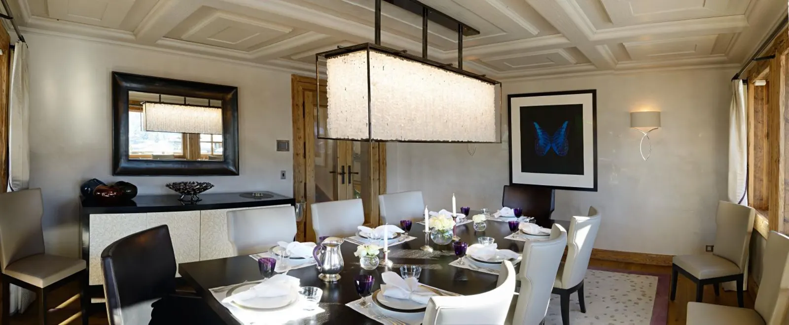 7-Bed Chalet with Heated pool, Megève, fotografia 15